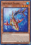 Image for Armored Shark (Rage of the Abyss) (ROTA-EN003) - YuGiOh