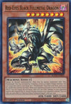 Image for Red-Eyes Black Fullmetal Dragon (Rage of the Abyss) (ROTA-EN005) - YuGiOh