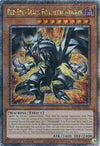Image for Red-Eyes Black Fullmetal Dragon (Quarter Century Secret Rare) (Rage of the Abyss) (ROTA-EN005) - YuGiOh
