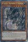 Image for Primite Imperial Dragon (Quarter Century Secret Rare) (Rage of the Abyss) (ROTA-EN013) - YuGiOh