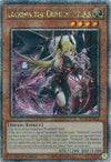 Image for Lacrima the Crimson Tears (Quarter Century Secret Rare) (Rage of the Abyss) (ROTA-EN014) - YuGiOh