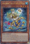 Image for Abyssrhine, the Atlantean Spirit (Quarter Century Secret Rare) (Rage of the Abyss) (ROTA-EN017) - YuGiOh