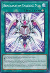 Image for Reincarnation Unveiling Mail (Rage of the Abyss) (ROTA-EN049) - YuGiOh
