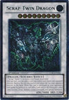 Image for Scrap Twin Dragon (UTR) (Starstrike Blast) (STBL-EN044) - YuGiOh