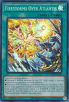 Image for Firestorms Over Atlantis (Rage of the Abyss) (ROTA-EN066) - YuGiOh