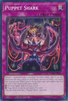 Image for Puppet Shark (Rage of the Abyss) (ROTA-EN070) - YuGiOh