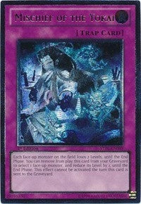 Image for Mischief of the Yokai (UTR) (Starstrike Blast) (STBL-EN089) - YuGiOh