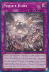 Image for Primite Howl (Rage of the Abyss) (ROTA-EN076) - YuGiOh