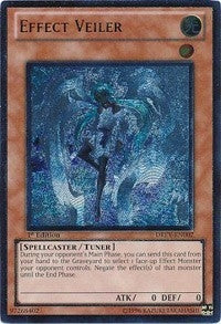 Image for Effect Veiler (UTR) (Duelist Revolution) (DREV-EN002) - YuGiOh