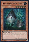 Image for Naturia Bamboo Shoot (UTR) (Duelist Revolution) (DREV-EN029) - YuGiOh