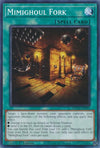 Image for Mimighoul Fork (Rage of the Abyss) (ROTA-EN095) - YuGiOh