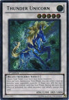 Image for Thunder Unicorn (UTR) (Duelist Revolution) (DREV-EN040) - YuGiOh