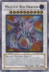 Image for Majestic Red Dragon (UTR) (Absolute Powerforce) (ABPF-EN040) - YuGiOh
