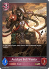 Image for Antelope Pelt Warrior (Shadowverse: Evolve Promo Cards) (PR-160EN) - Shadowverse: Evolve