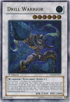 Image for Drill Warrior (UTR) (Absolute Powerforce) (ABPF-EN041) - YuGiOh