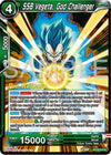 Image for SSB Vegeta, God Challenger (Ultimate Advent Pre-Release Cards) (BT26-072) - Dragon Ball Super: Masters