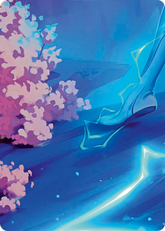 Image for Sanctuary of Aria // Aurora, Shooting Star (Bottom left) (Rosetta) (ROSPZL7) - Flesh and Blood TCG