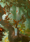Image for Sanctuary of Aria // Florian, Rotwood Harbinger (Top right) (Rosetta) (ROSPZL21) - Flesh and Blood TCG