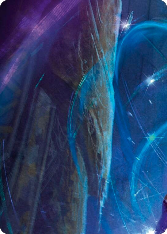 Image for Sanctuary of Aria // Oscilio, Constella Intelligence (Top left) (Rosetta) (ROSPZL28) - Flesh and Blood TCG