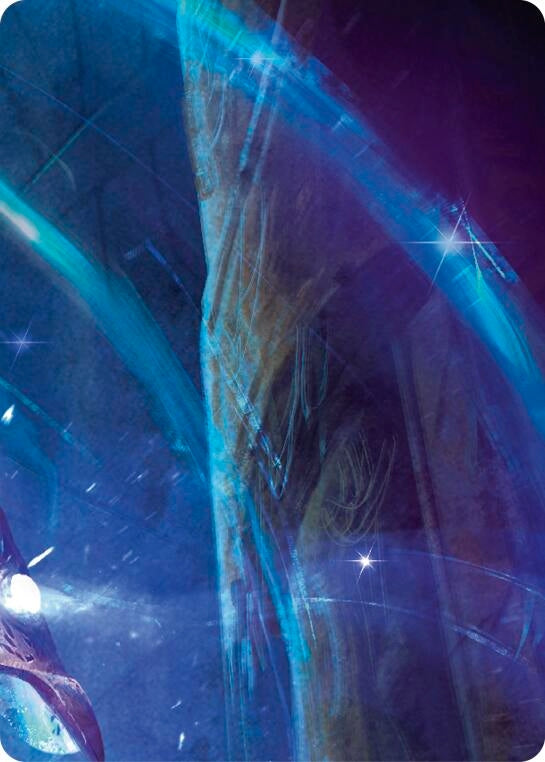 Image for Sanctuary of Aria // Oscilio, Constella Intelligence (Top right) (Rosetta) (ROSPZL30) - Flesh and Blood TCG