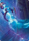 Image for Sanctuary of Aria // Oscilio, Constella Intelligence (Middle right) (Rosetta) (ROSPZL33) - Flesh and Blood TCG