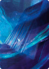 Image for Sanctuary of Aria // Oscilio, Constella Intelligence (Bottom right) (Rosetta) (ROSPZL36) - Flesh and Blood TCG