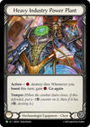 Image for Heavy Industry Power Plant - JDG032 (Flesh and Blood: Promo Cards) (JDG032) - Flesh and Blood TCG