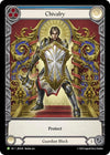 Image for Chivalry - JDG036 (Flesh and Blood: Promo Cards) (JDG036) - Flesh and Blood TCG