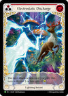 Image for Electrostatic Discharge (Red) (Extended Art) - LGS347 (Flesh and Blood: Promo Cards) (LGS347) - Flesh and Blood TCG