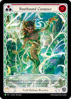 Image for Rootbound Carapace (Red) (Extended Art) - LGS352 (Flesh and Blood: Promo Cards) (LGS352) - Flesh and Blood TCG