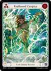 Image for Rootbound Carapace (Blue) (Extended Art) - LGS354 (Flesh and Blood: Promo Cards) (LGS354) - Flesh and Blood TCG