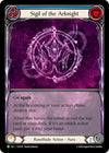 Image for Sigil of the Arknight (Extended Art) - LGS325 (Flesh and Blood: Promo Cards) (LGS325) - Flesh and Blood TCG
