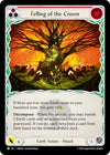 Image for Felling of the Crown - FAB260 (Flesh and Blood: Promo Cards) (FAB260) - Flesh and Blood TCG