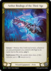 Image for Aether Bindings of the Third Age (Golden) - FAB253 (Flesh and Blood: Promo Cards) (FAB253) - Flesh and Blood TCG