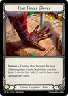 Image for Four Finger Glove - LGS322 (Flesh and Blood: Promo Cards) (LGS322) - Flesh and Blood TCG