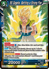 Image for SS Gogeta, Battling a Strong Foe (Ultimate Advent Pre-Release Cards) (BT26-045) - Dragon Ball Super: Masters