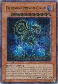 Image for Earthbound Immortal Cusillu (UTR) (Ancient Prophecy) (ANPR-EN016) - YuGiOh