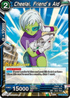 Image for Cheelai, Friend's Aid (Ultimate Advent Pre-Release Cards) (BT26-055) - Dragon Ball Super: Masters