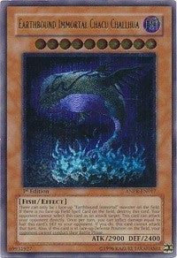 Image for Earthbound Immortal Chacu Challhua (UTR) (Ancient Prophecy) (ANPR-EN017) - YuGiOh