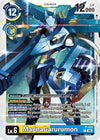 Image for MagnaGarurumon (Store Tournament 2024 Oct. - Dec. Participation Pack) - Digimon Card Game