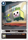Image for Monimon (Store Tournament 2024 Oct. - Dec. Participation Pack) - Digimon Card Game