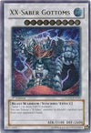 Image for XX-Saber Gottoms (UTR) (Ancient Prophecy) (ANPR-EN044) - YuGiOh