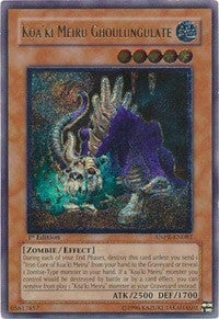 Image for Koa'ki Meiru Ghoulungulate (UTR) (Ancient Prophecy) (ANPR-EN082) - YuGiOh