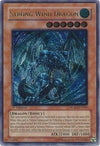 Image for Strong Wind Dragon (UTR) (Raging Battle) (RGBT-EN003) - YuGiOh