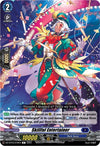 Image for Skillful Entertainer (DZ-BT04: Destined Showdown) (DZ-BT04/079EN) - Cardfight Vanguard