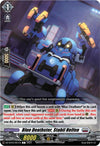 Image for Blue Deathster, Stabil Helfen (DZ-BT04: Destined Showdown) (DZ-BT04/091EN) - Cardfight Vanguard