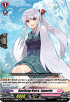Image for Soothing Voice, Jounette (DZ-BT04: Destined Showdown) (DZ-BT04/116EN) - Cardfight Vanguard