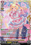 Image for Destined One of Supremacy, Lisciafael (FFR) (DZ-BT04: Destined Showdown) (DZ-BT04/FFR16EN) - Cardfight Vanguard