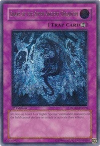 Image for Grave of the Super Ancient Organism (UTR) (Raging Battle) (RGBT-EN078) - YuGiOh