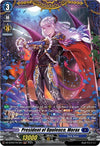 Image for President of Opulence, Morax (FR) (DZ-BT04: Destined Showdown) (DZ-BT04/FR13EN) - Cardfight Vanguard